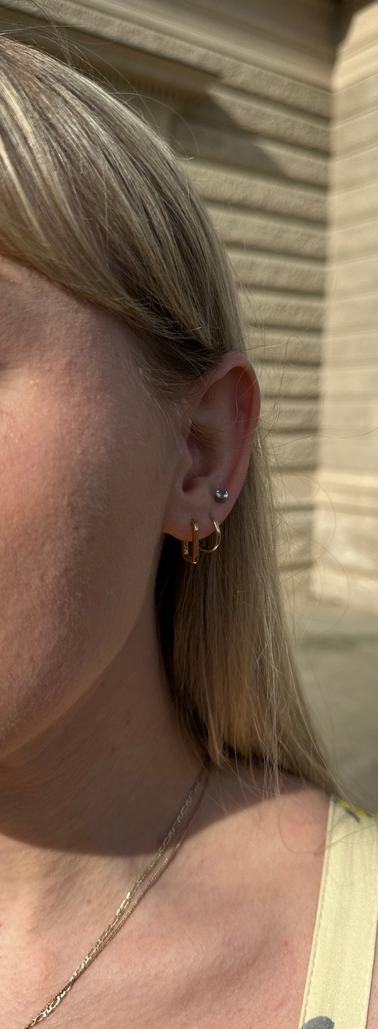 Náušnice GOLDEN HOUR